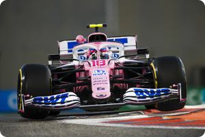 Lance Stroll