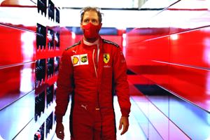 Sebastian Vettel