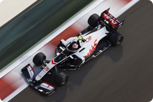 Kevin Magnussen