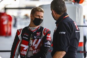 Mick Schumacher