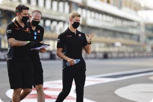 Mick Schumacher