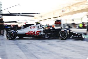 Mick Schumacher