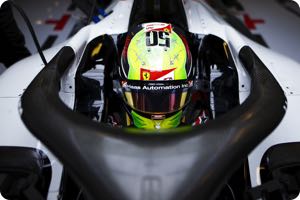 Mick Schumacher