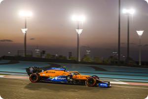 Lando Norris