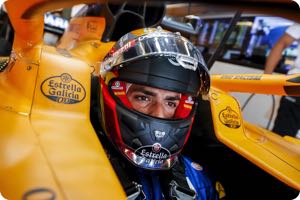Carlos Sainz