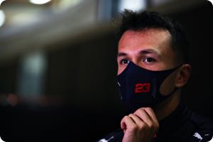 Alex Albon