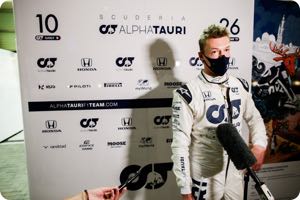 Daniil Kvyat