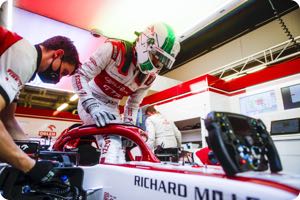 Antonio Giovinazzi