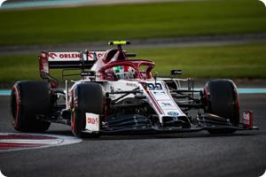 Antonio Giovinazzi