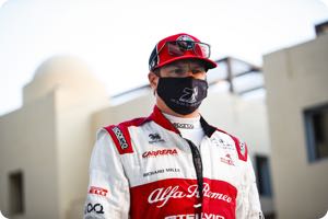 Kimi Raikkonen