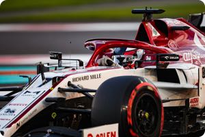 Kimi Raikkonen