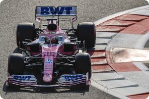 Sergio Perez