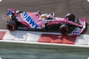 Sergio Perez