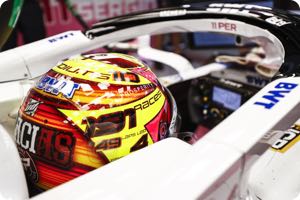 Sergio Perez