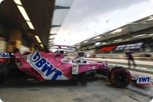 Sergio Perez