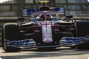 Lance Stroll