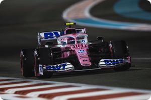 Lance Stroll