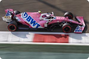 Lance Stroll