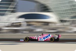 Lance Stroll