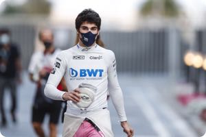 Lance Stroll