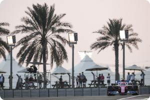 Lance Stroll