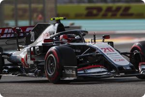 Kevin Magnussen