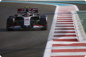 Kevin Magnussen