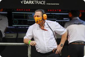 Zak Brown