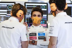 Lando Norris