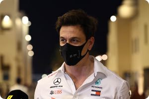 Toto Wolff