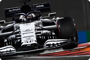 Daniil Kvyat