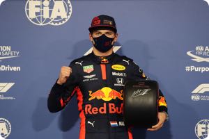 Max Verstappen
