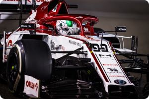 Antonio Giovinazzi