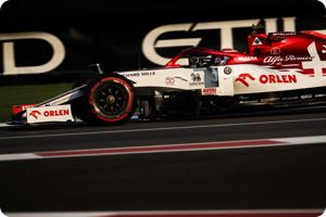 Kimi Raikkonen