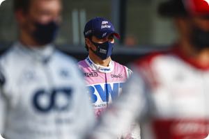 Sergio Perez