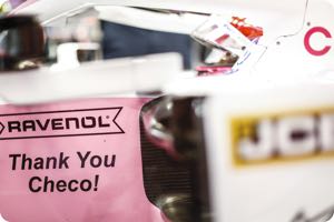 Sergio Perez