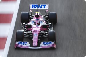 Lance Stroll