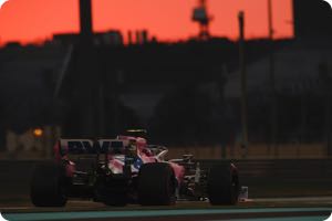 Lance Stroll