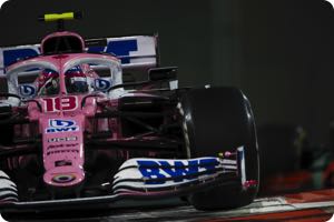 Lance Stroll