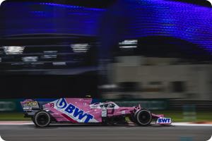 Lance Stroll