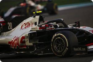 Kevin Magnussen