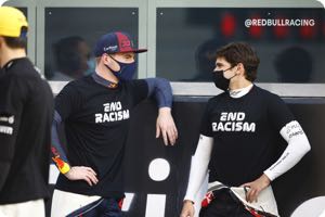 Max Verstappen, Pietro Fittipaldi