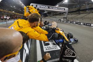 Lando Norris