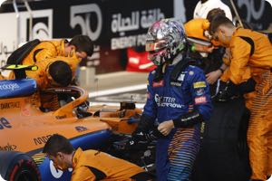 Lando Norris
