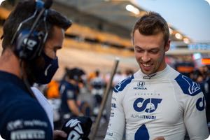 Daniil Kvyat