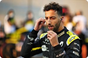 Daniel Ricciardo