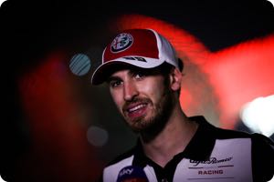 Antonio Giovinazzi