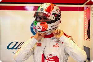 Antonio Giovinazzi