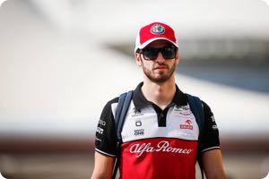 Antonio Giovinazzi