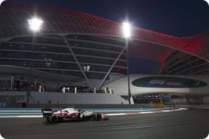Antonio Giovinazzi